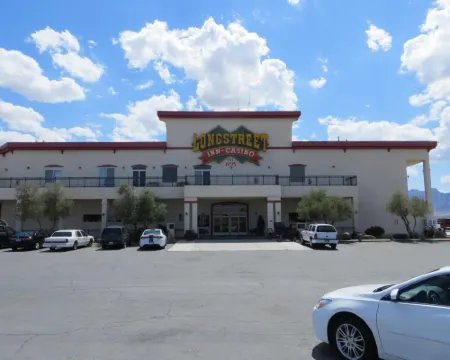 Longstreet Inn & Casino Hotels in Nye County