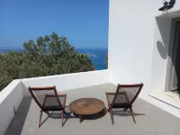 Skyros Bnb, Anna House in Brooke Hotel di Skyros