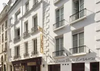Hotel Louvre Bons Enfants Paris Hotel a Parigi