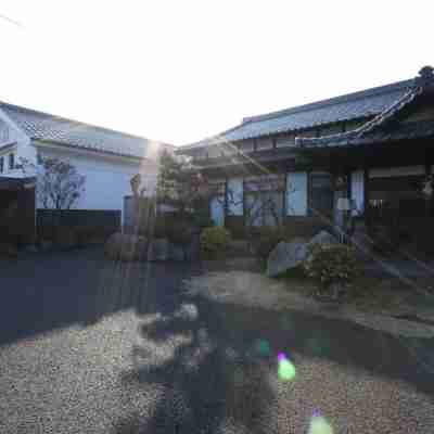 三船温泉民宿城山 Hotel Exterior