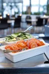 Aiden by Best Western Stockholm Arlanda Airport - sarapan