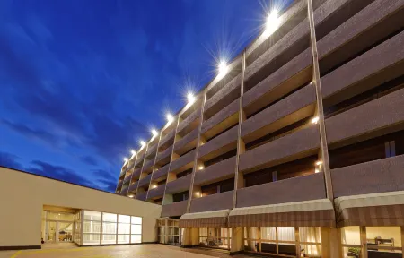 Jr Hotels Gate 7 Bologna Отели рядом с достопримечательностью «Museo Lamborghini»