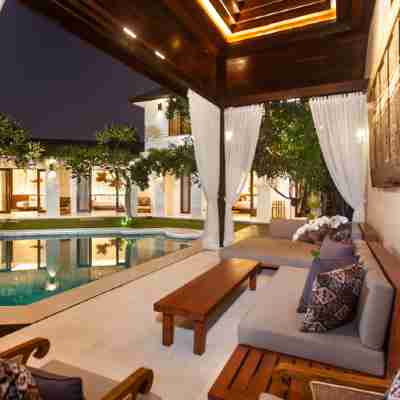 Villa Lenu Fitness & Recreational Facilities