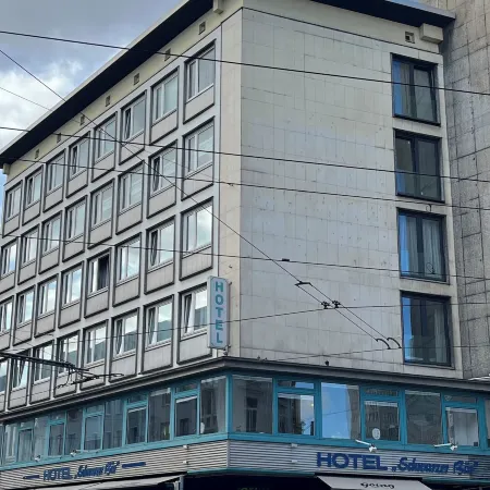 Hotel Schwarzer Bär Отели рядом с достопримечательностью «Линден»
