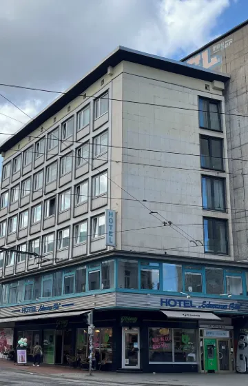 施瓦茨巴爾酒店