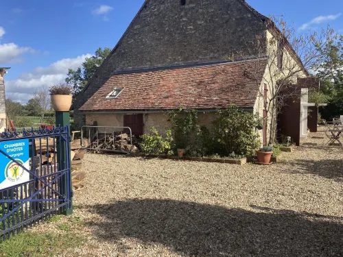 La Thibaude - Livry