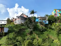 La Madriguera Hotels in Guatape