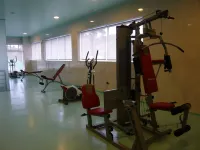 D. Afonso Hotel & Spa - Gym