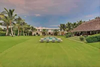 Magnificent 5BR Modern Tropical Villa With Pool