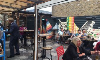 Wimbledon Holiday Lets