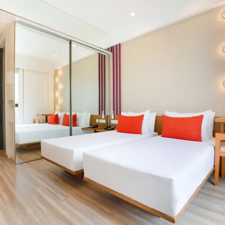 Lemon Tree Hotel, Kalina BKC, Mumbai