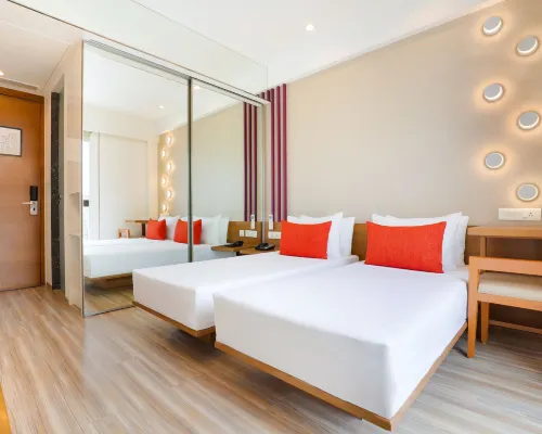 Lemon Tree Hotel, Kalina BKC, Mumbai Các khách sạn gần Khu ổ chuột Dharavi