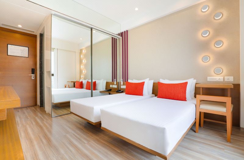 Lemon Tree Hotel, Kalina BKC, Mumbai