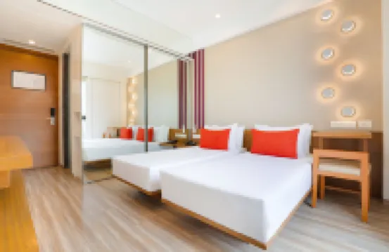 Lemon Tree Hotel, Kalina BKC, Mumbai Hotel di 