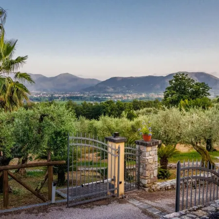 Villa Gabry in Lucca