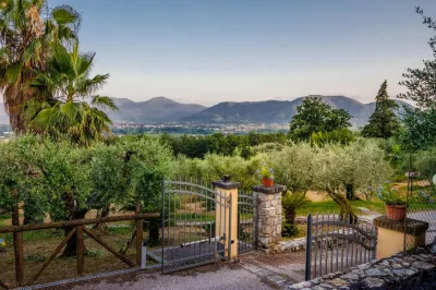 Villa Gabry in Lucca
