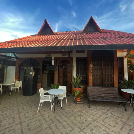 Casa Hotel Mateguadua