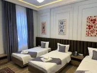Rayyan Hotel Samarkand Hotels near Samarkand Station