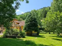 Domaine des Graviers Hôtels à : Plainfaing