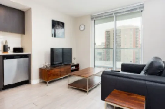 Hendrix Luxury Apartments by Corporate Stays