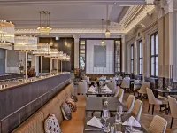 Hotel Mürren Palace - Desayuno