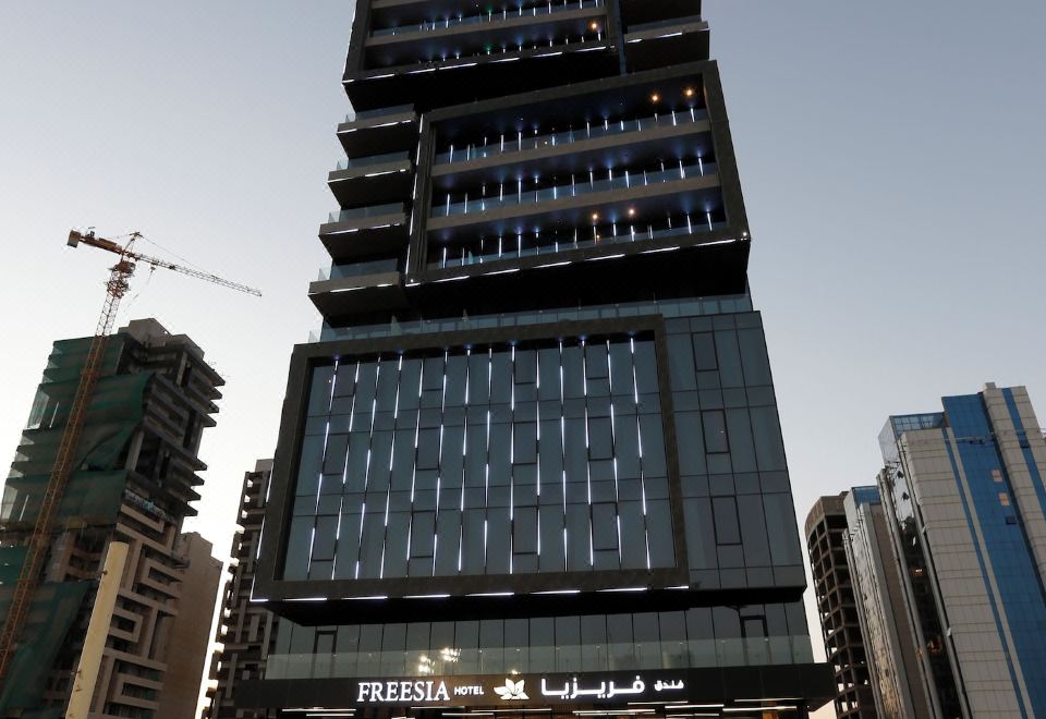 hotel overview picture