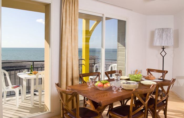 Madame Vacances les Terrasses de La Plage
