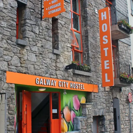 Galway City Hostel - Solo Traveller Hostel