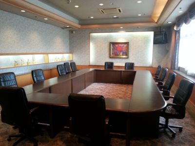 会議室 奈良パークホテルの写真