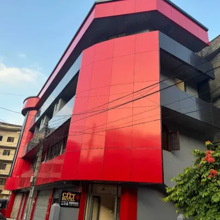 UDF City Hotel Kandy