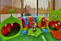 Comfortable Holiday Homes with Air Conditioning Hotels in Sianozety