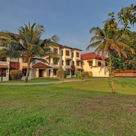 Treebo Premium Travancore Palace Cherthala