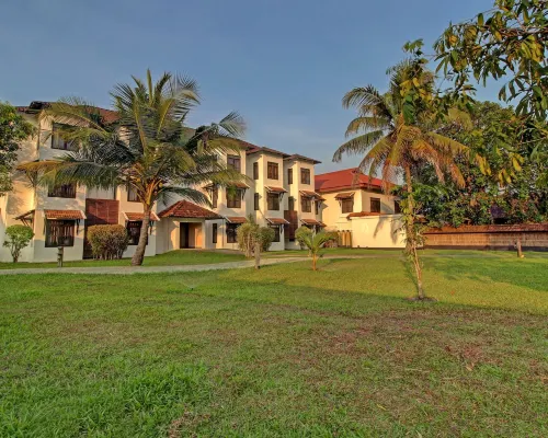Treebo Premium Travancore Palace Cherthala Hotels in Cherthala