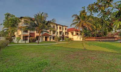 Treebo Premium Travancore Palace Cherthala Hotels in Vaikom
