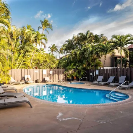 Tropical & Serene Garden Vistas