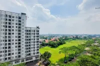 Nice and Comfy 1Br at Casa de Parco Apartment - Wifi