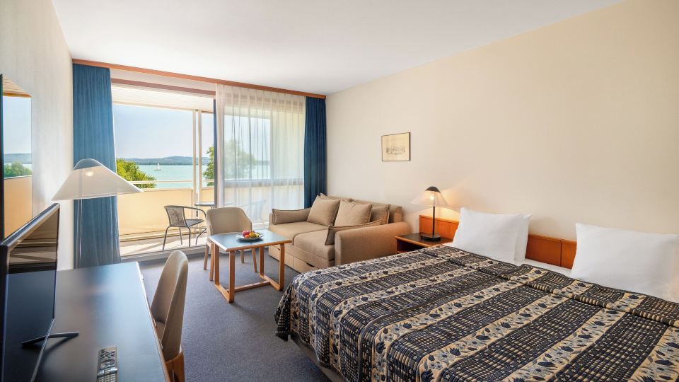 Hotel Club Tihany
