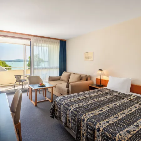 Hotel Club Tihany