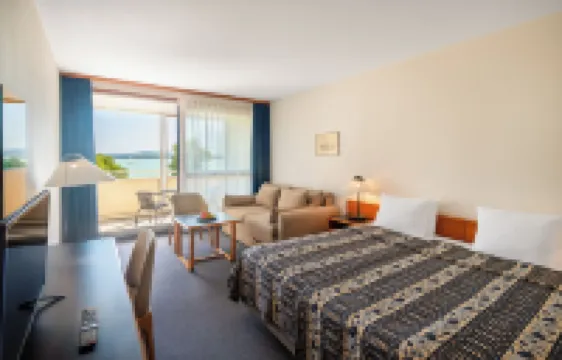 Hotel Club Tihany Hôtels à : 