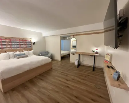 探索者休息與娛樂 桑達斯基酒店