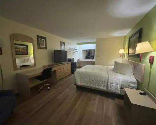 Economy Inn & Suites Hotels in Harrisburg