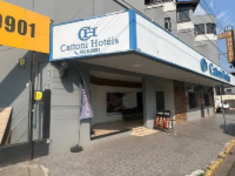 Hoteis Cattoni Hotels in Lages