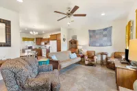 Trails Sisters-Calm on the Edge of Town Hotels in Brewster County
