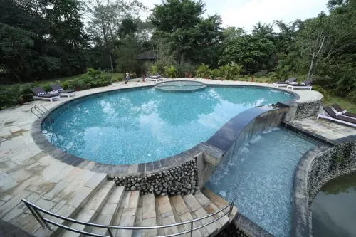 Banbas Resort, Chitwan - Pysäköinti