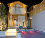 alma cottages Hotels in 