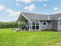 6 Person Holiday Home in Harboore - Wifi