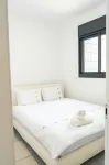 Luxury Tower 4Br Panoramic Sea Views l Mamad - balcony