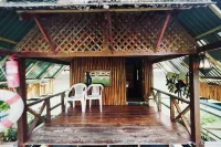 PraiwanRaftHouse Hotel di Ban Ta Khun