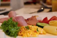 Boutique Hotel Villa Zauber - sarapan