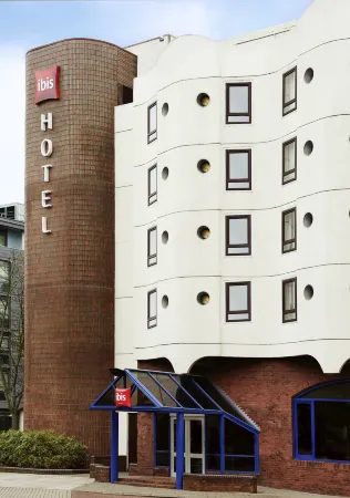 Ibis Portsmouth Centre